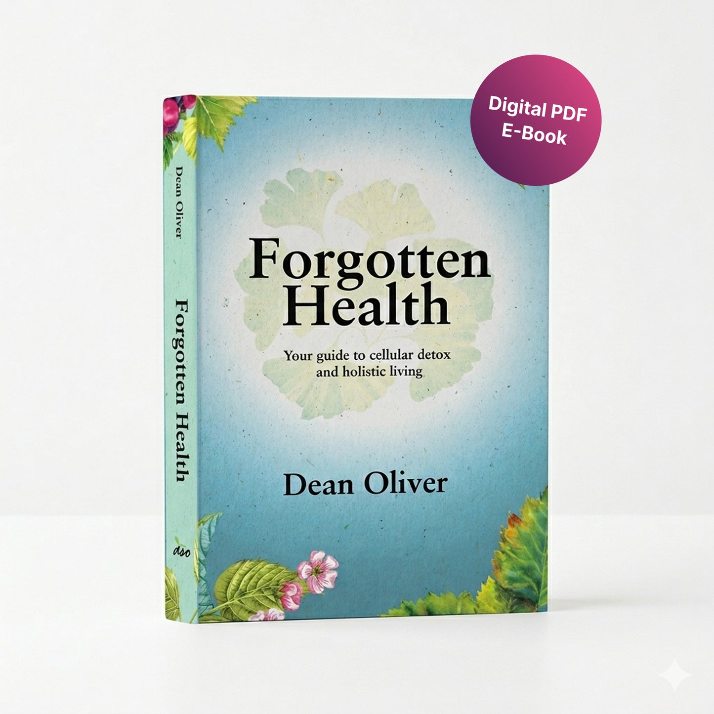 Forgotten Health (E-Book)