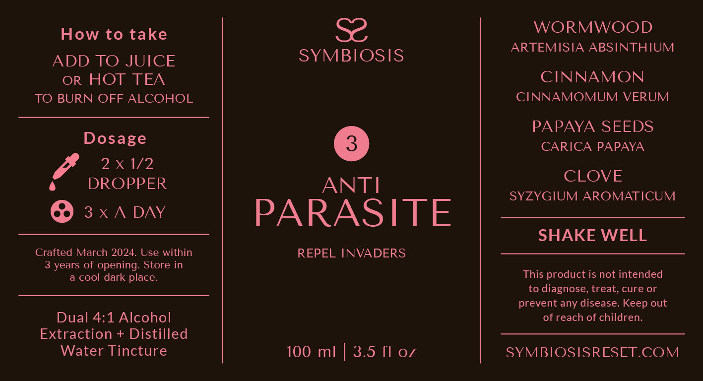 Anti Parasite