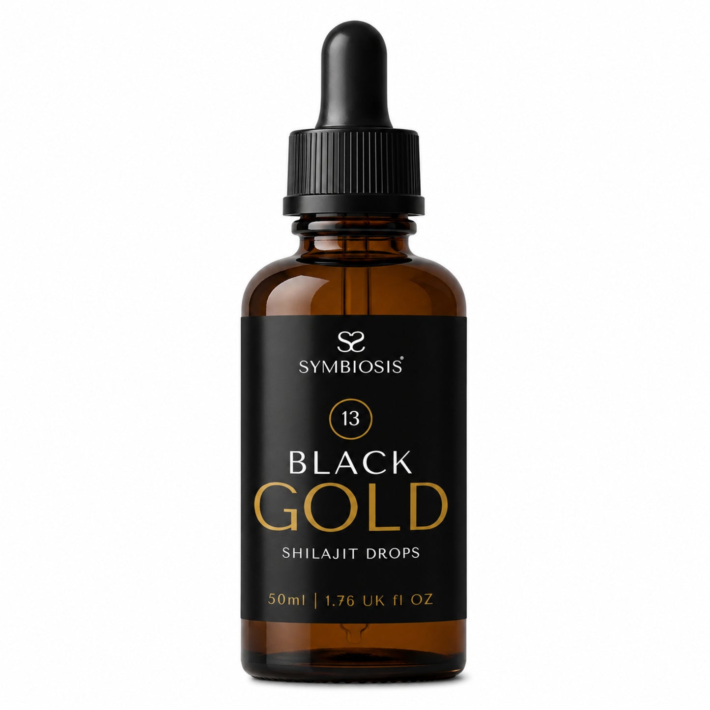 Black Gold Shilajit Drops