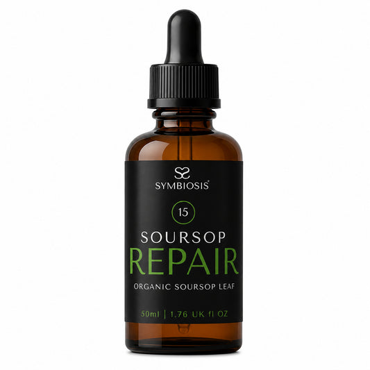 Soursop Repair Organic Soursop Leaf Drops