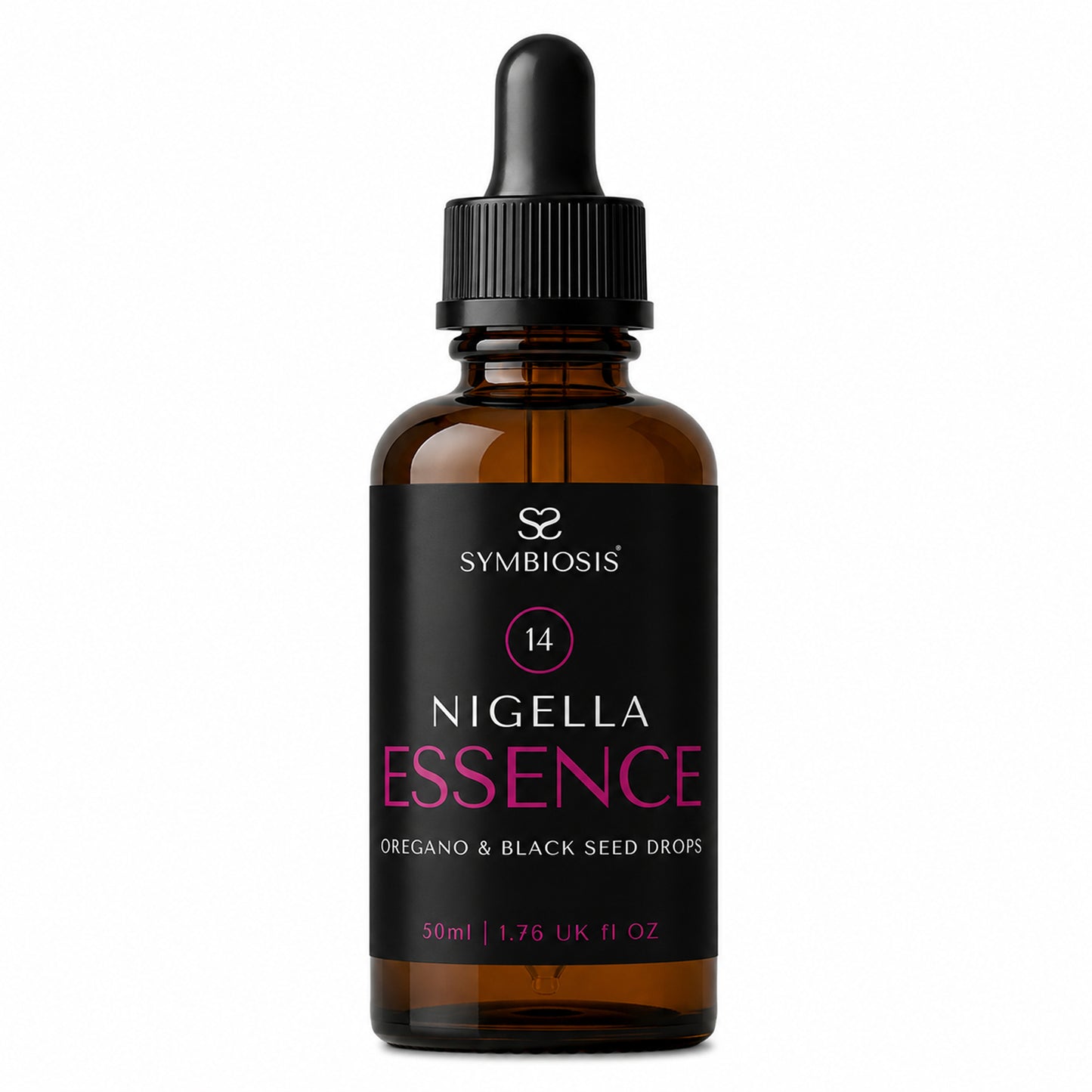 Nigella Essence Oregano & Black Seed Drops