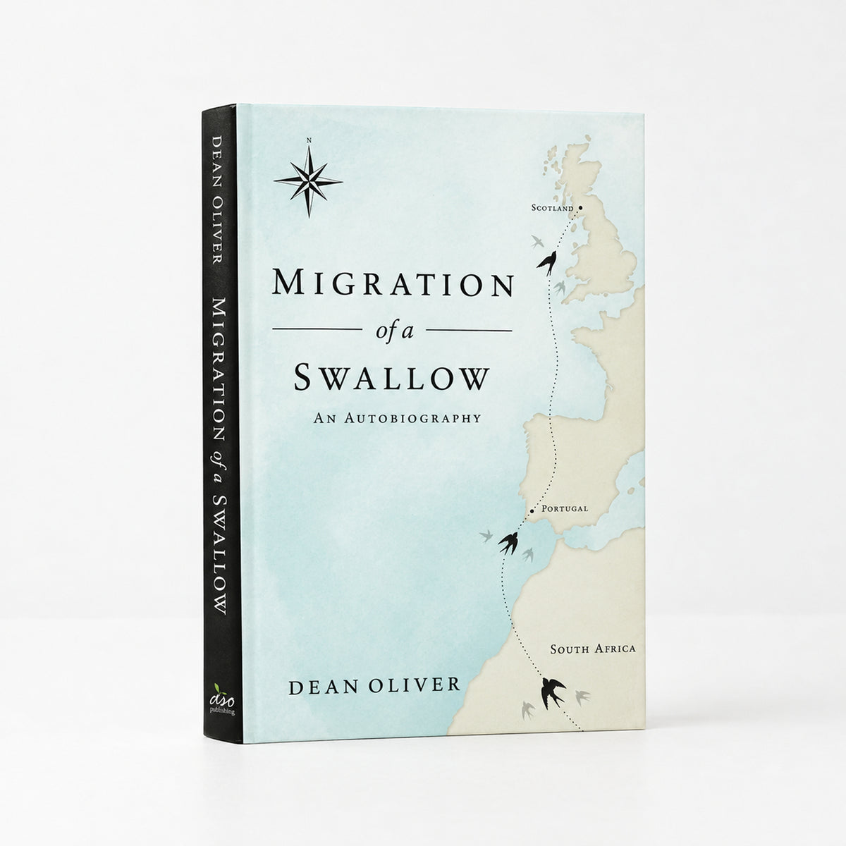 Migration of a Swallow (Paperback Edition)