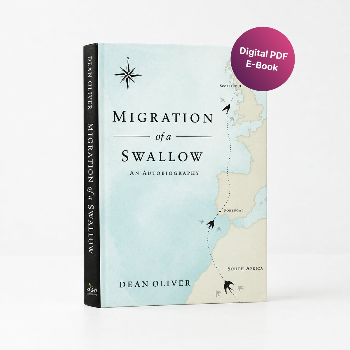 Migration of a Swallow (E-Book Edition)