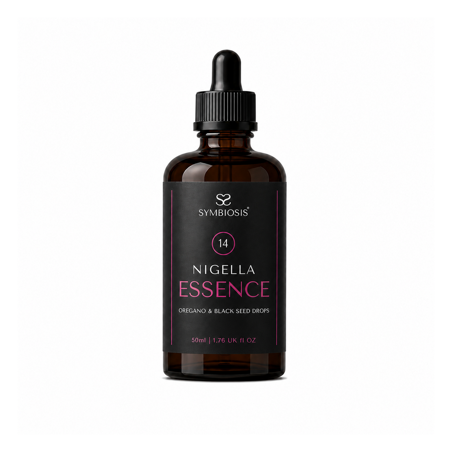 Nigella Essence Oregano & Black Seed Drops