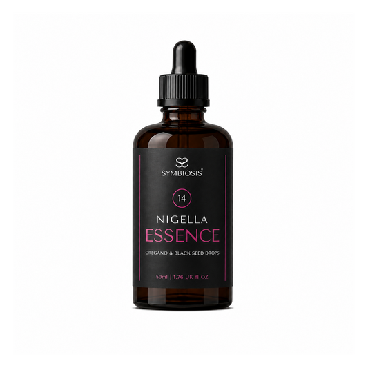 Nigella Essence Oregano & Black Seed Drops