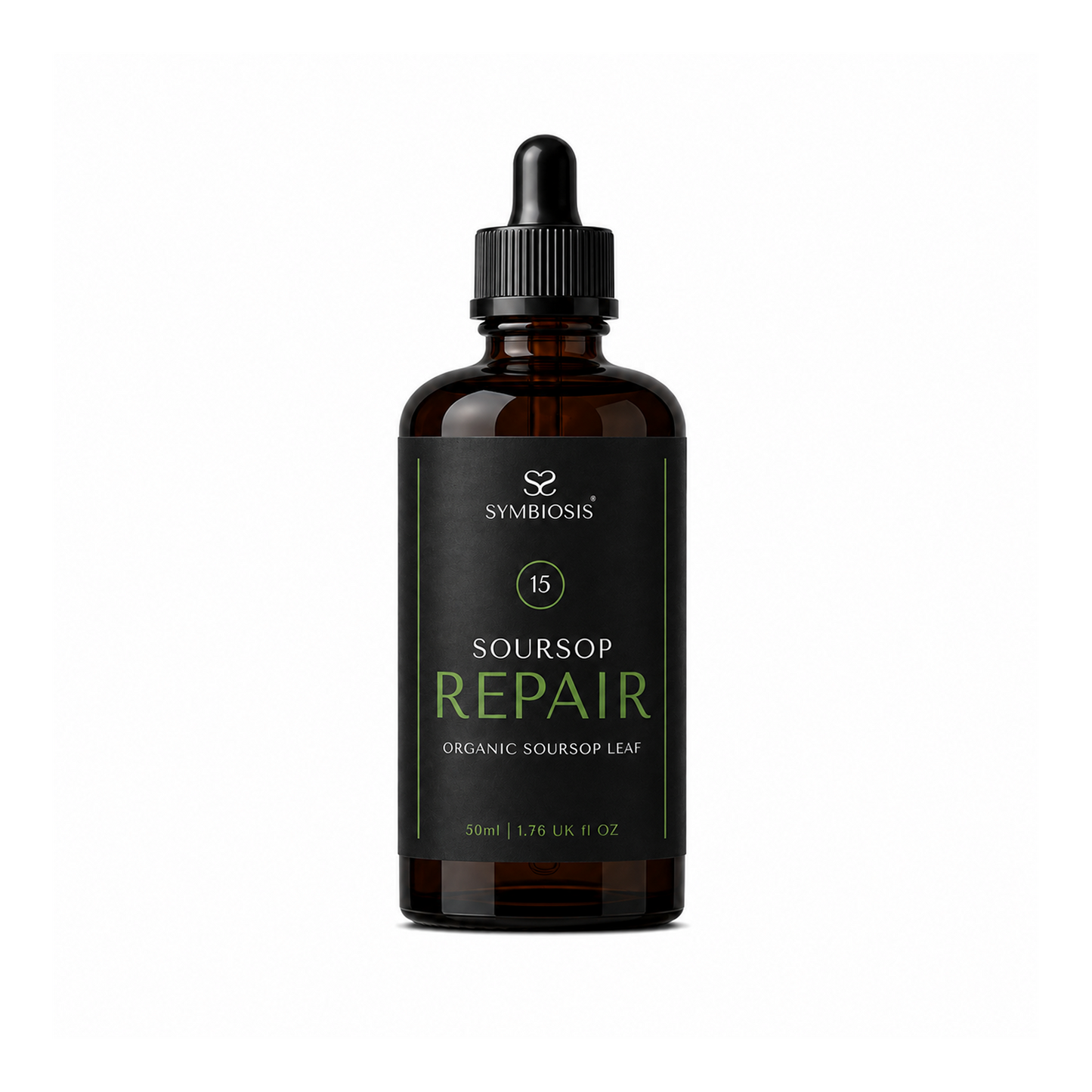Soursop Repair Organic Soursop Leaf Drops