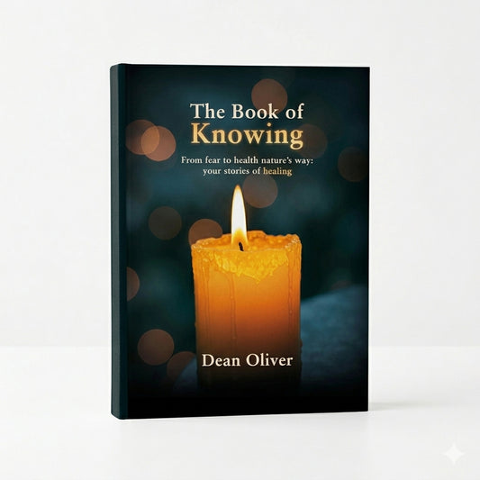 The Book of Knowing (Hardback Edition)