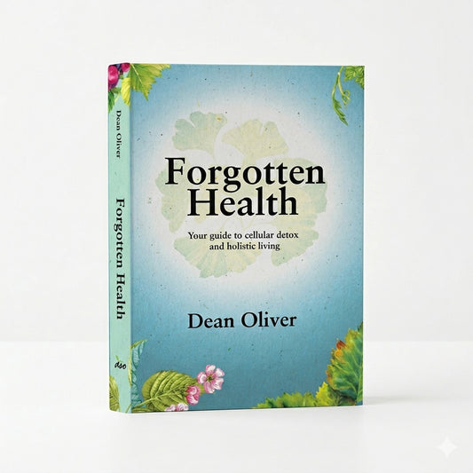 Forgotten Health (Hardback Edition)