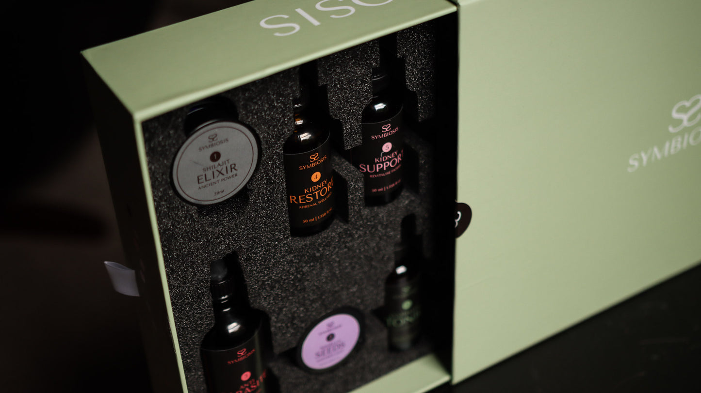 21-Day Detox Box