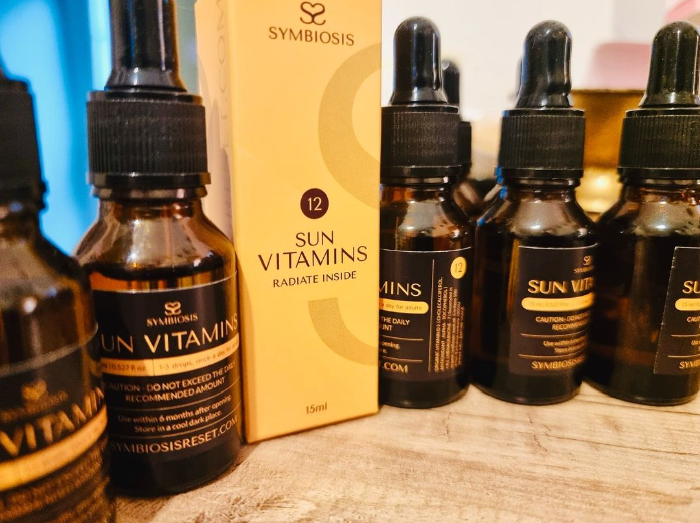 Sun Vitamins